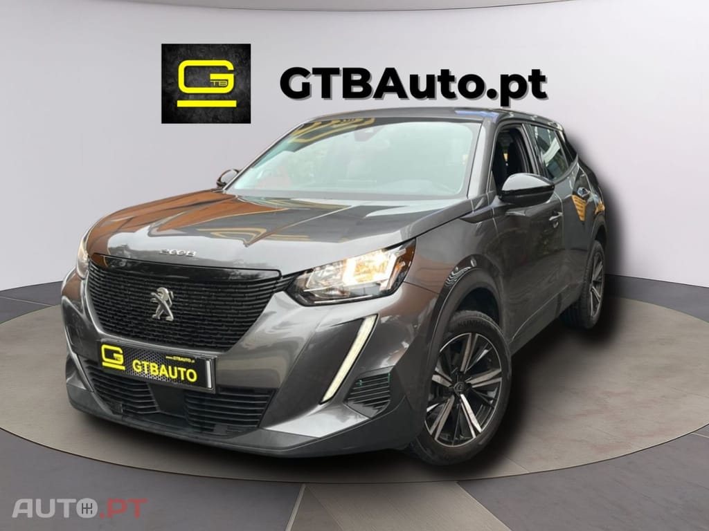 Peugeot 2008 1.5 BlueHdi ACTIVE BUSINESS