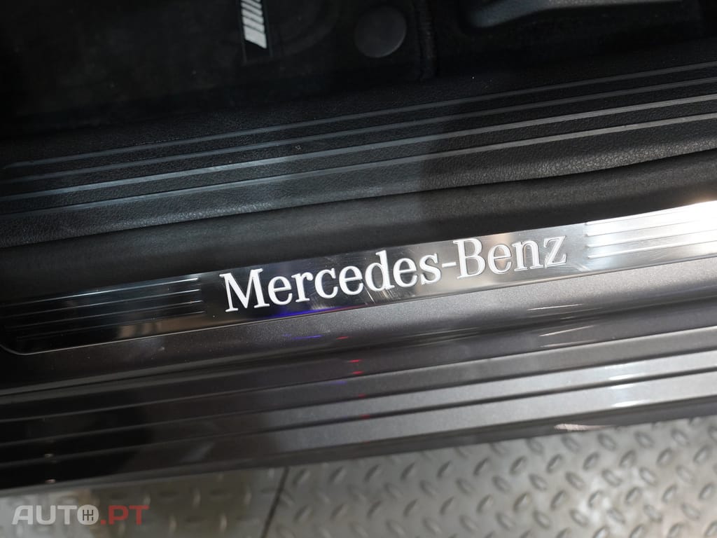 Mercedes-Benz A 180 d AMG Line Aut.