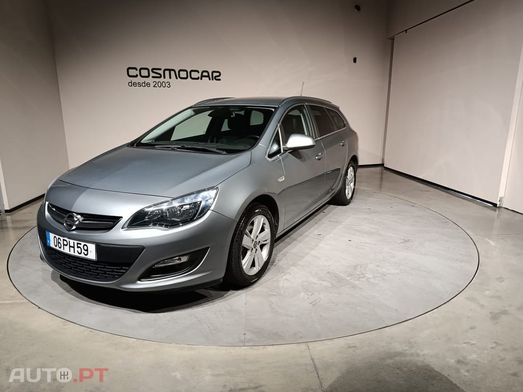 Opel Astra Sports Tourer 1.6 CDTI EXECUTIVE