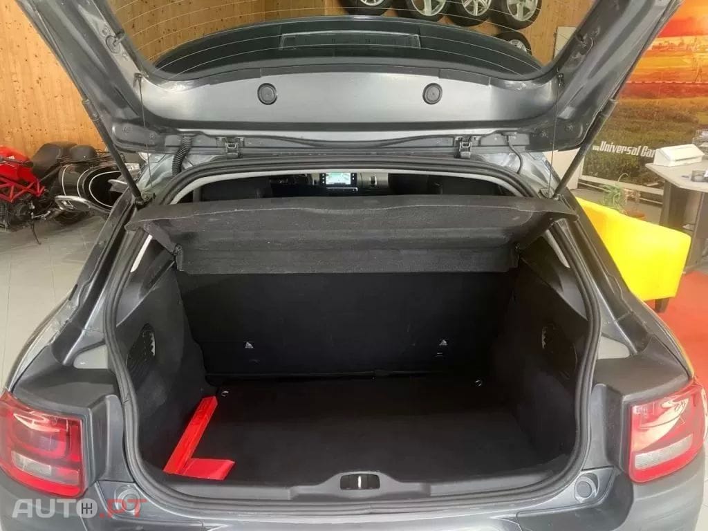 Citroen C4 Cactus 1.6 BlueHDi Feel