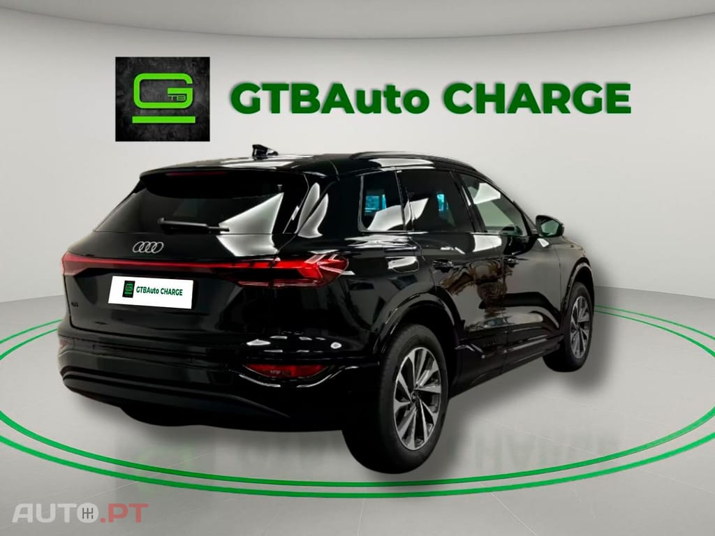 Audi Q6 E-Tron e-tron I.V.A DEDUTÍVEL 