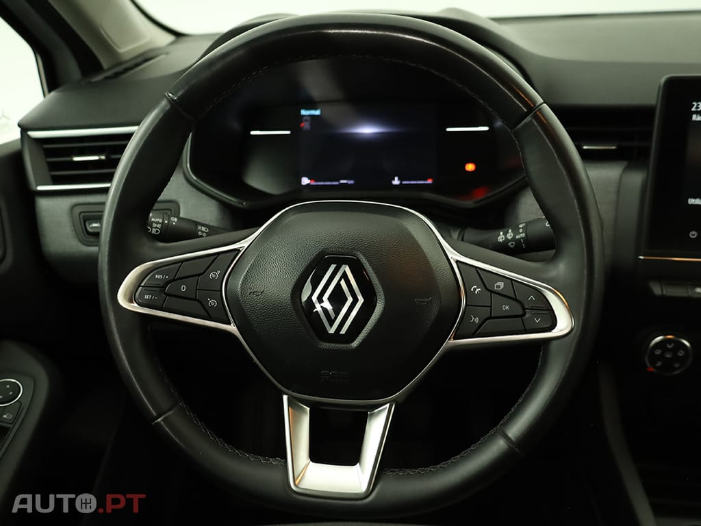 Renault Clio 1.0 TCe Evolution