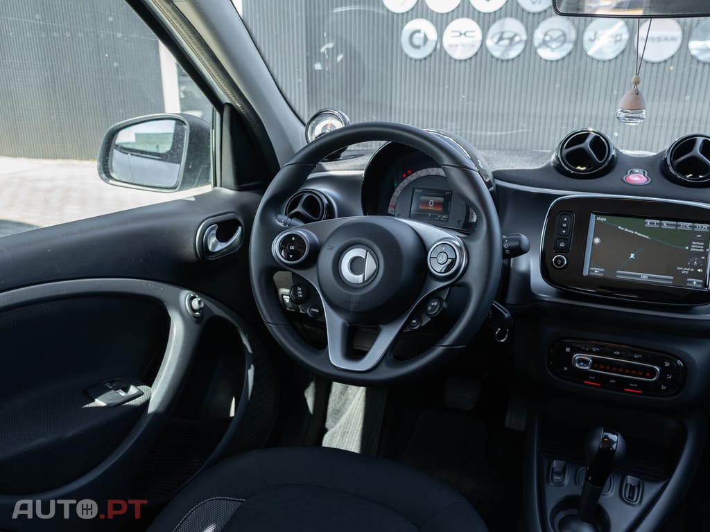 Smart ForFour EQ prime