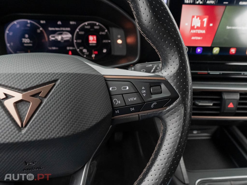Cupra Formentor 2.0 TDI Sport