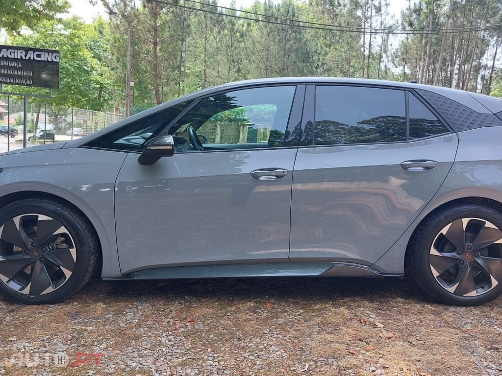 Cupra Born 58 kWh