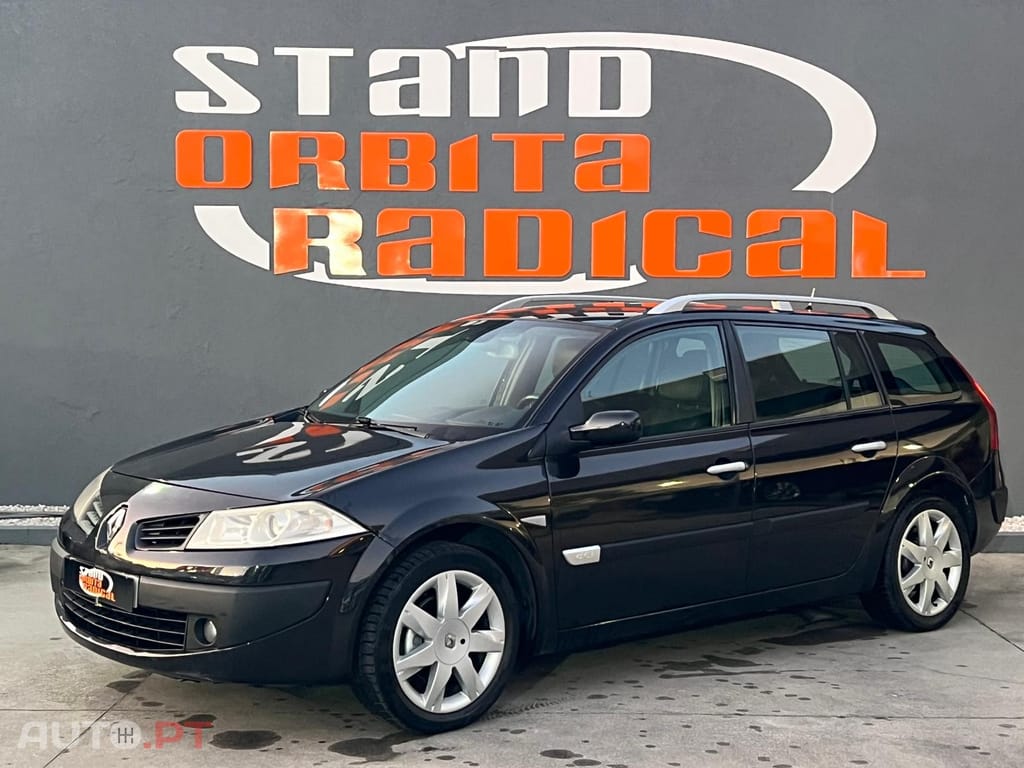 Renault Mégane Break 1.5 dCi Confort