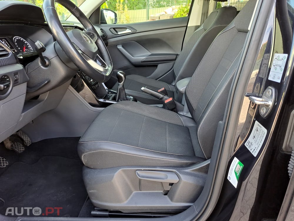 Volkswagen T-Cross TSI Advance