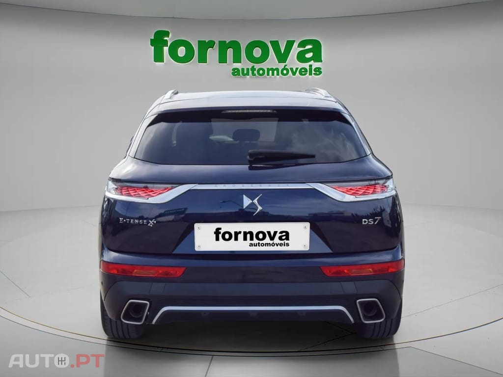 DS DS7 Crossback E- Tense 4x4 Opera