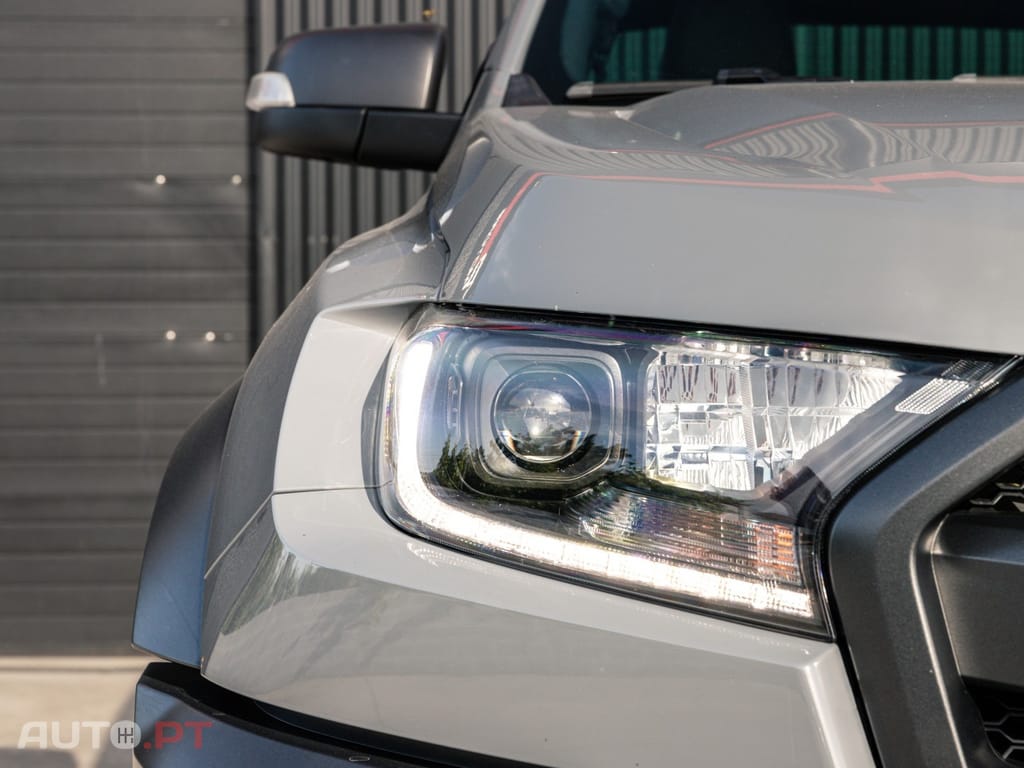 Ford Ranger 2.0 TDCi CD Raptor 4WD