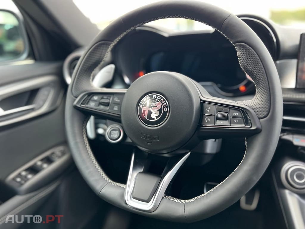 Alfa Romeo Tonale 1.5 VGT Hybrid Sport Speciale