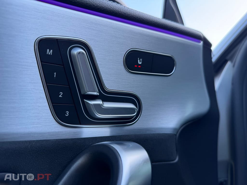 Mercedes-Benz CLA 250 e Shooting Brake AMG Line