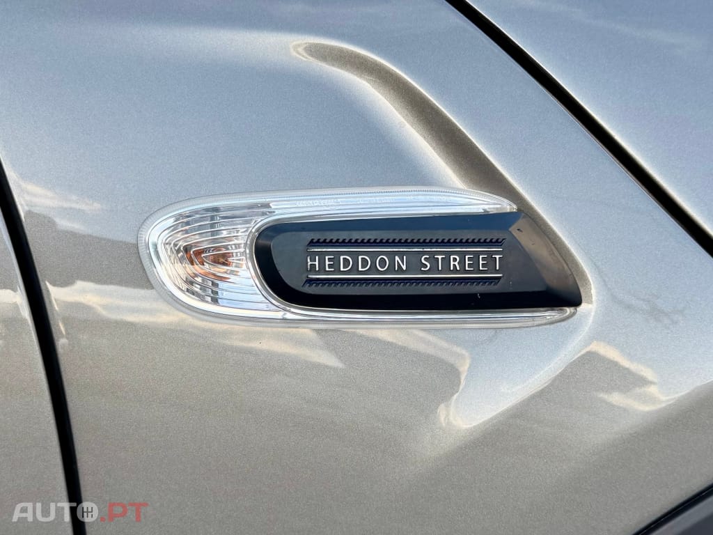 MINI Cooper HEDDON STREET (limited edition)