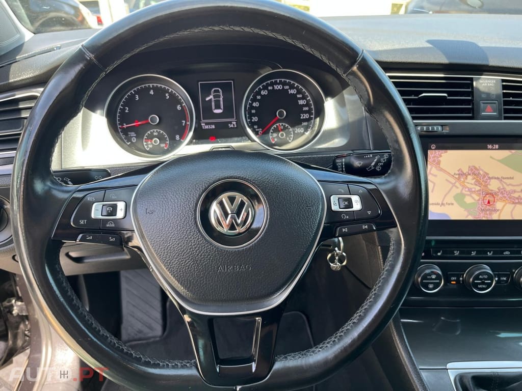 Volkswagen Golf 1.0 TSI BlueMotion Comfortline