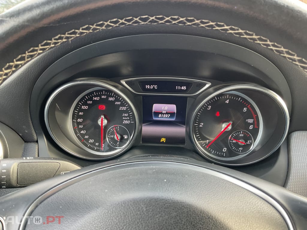Mercedes-Benz CLA 180 d Urban