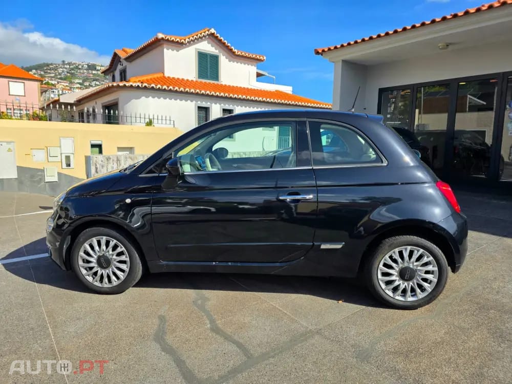Fiat 500 1.2 Dolcevita