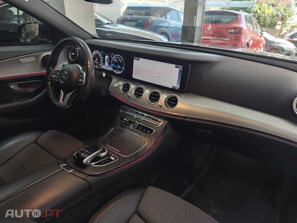 Mercedes-Benz E 220 D Avantgarde