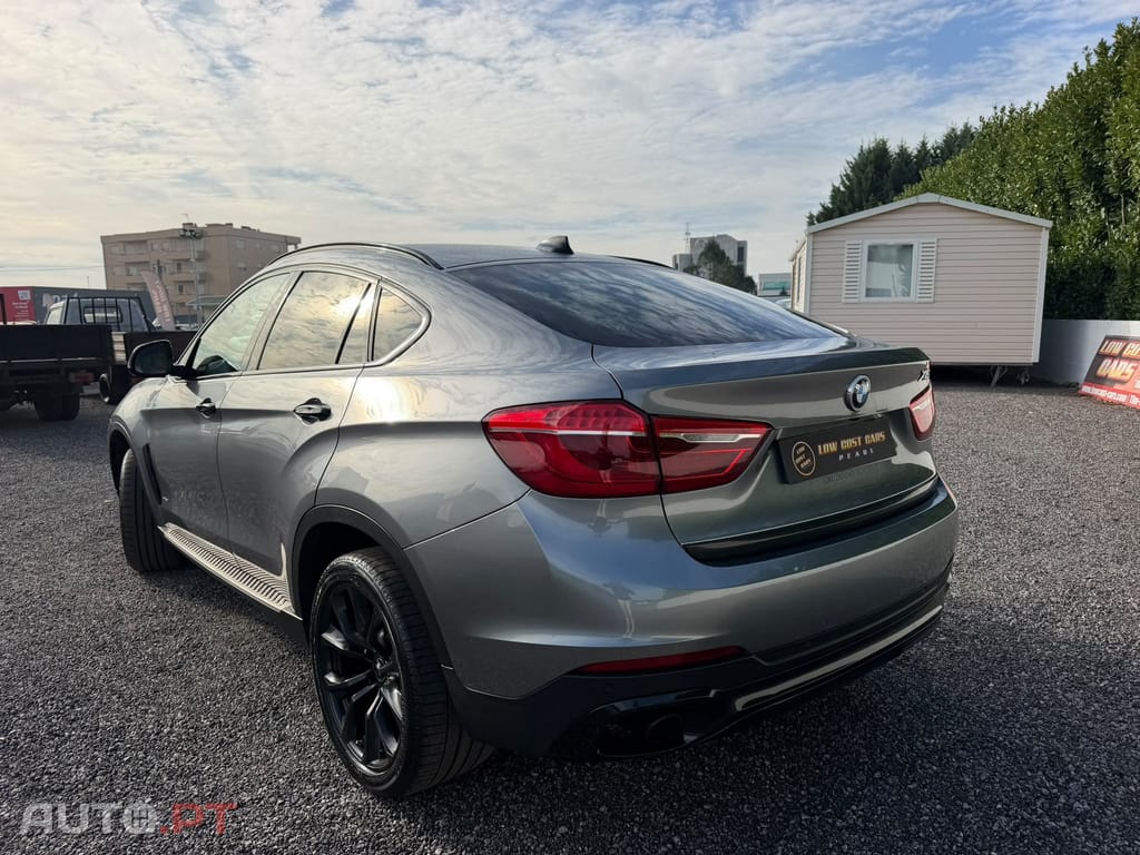 BMW X6 30 d xDrive Pack M