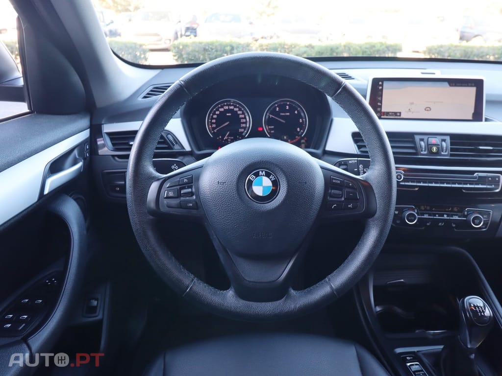 BMW X1 16 d sDrive