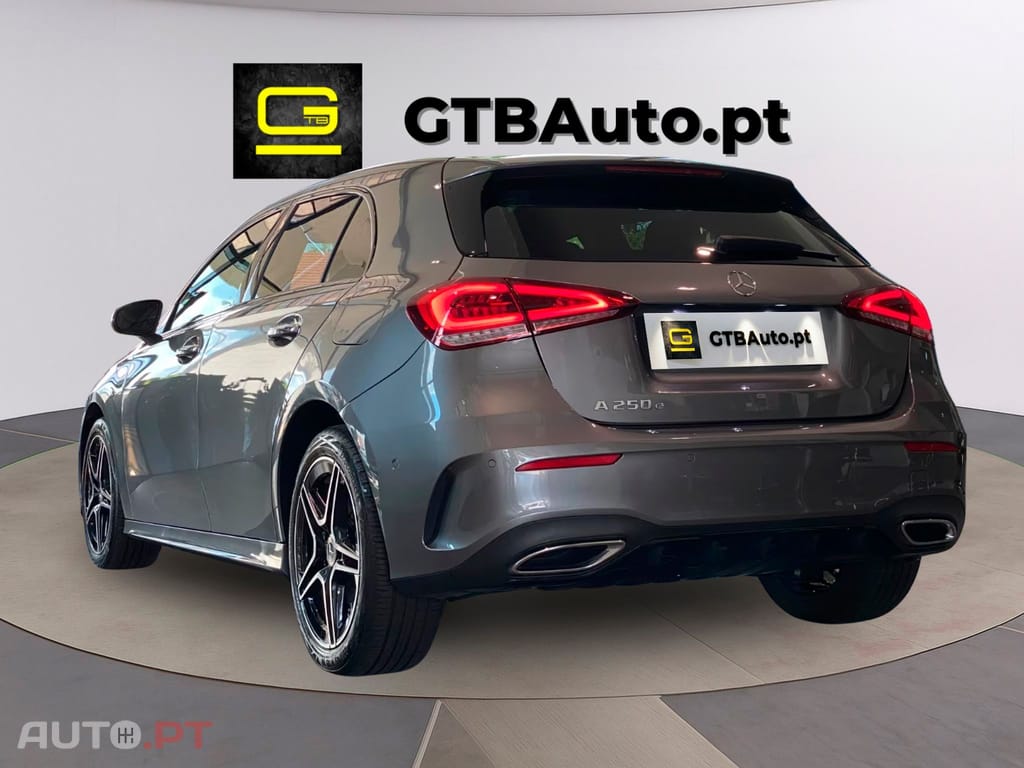 Mercedes-Benz A 250 AMG-Line I.V.A DEDUTIVEL