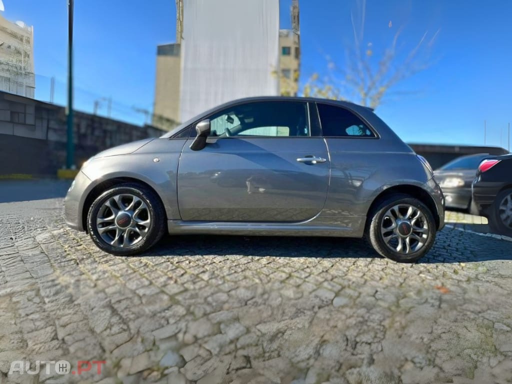 Fiat 500 0.9 8V TwinAir