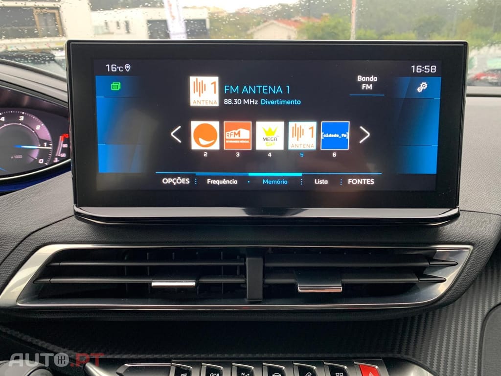 Peugeot 3008 1.5 BlueHDi Active Pack