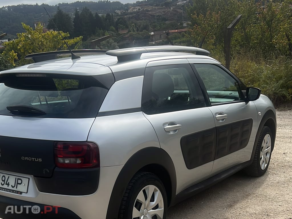Citroen C4 CACTUS