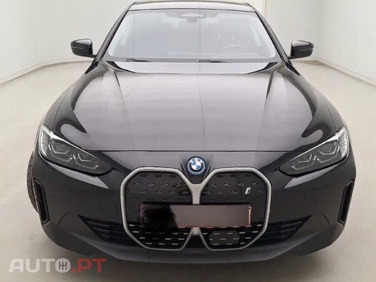 BMW i4 eDrive40 Gran Coupe