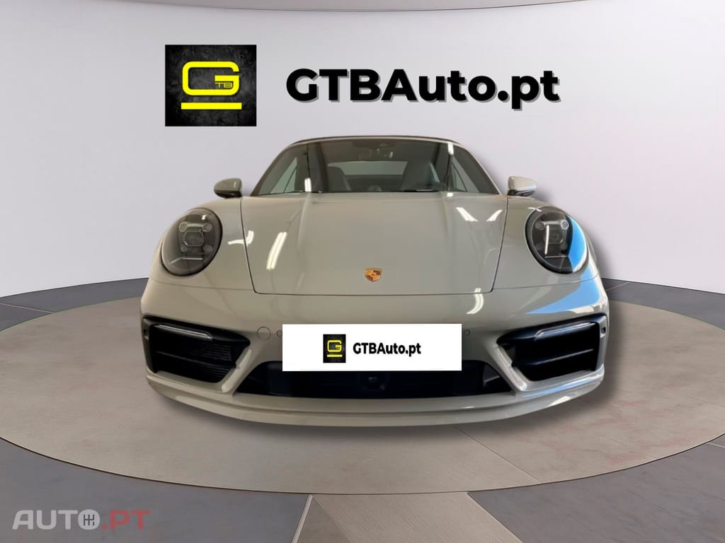 Porsche 911 Carrera Cabriolet 