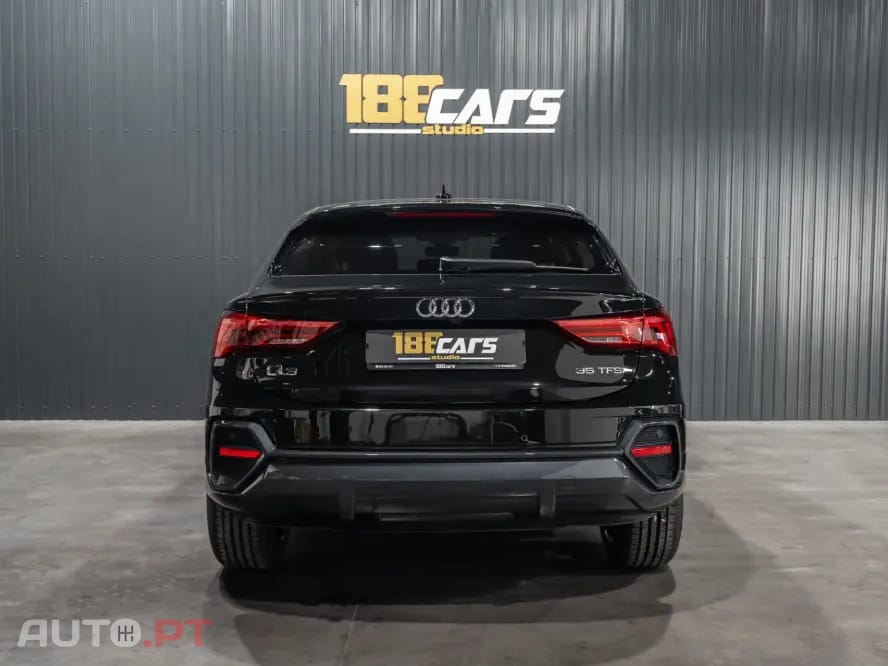 Audi Q3 35 TFSI S line S tronic