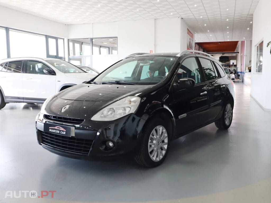 Renault Clio Break 1.5 dCi Dynamique