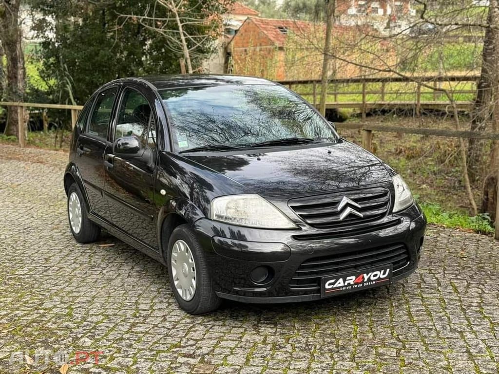 Citroen C3 1.1 Airdream Se Selection