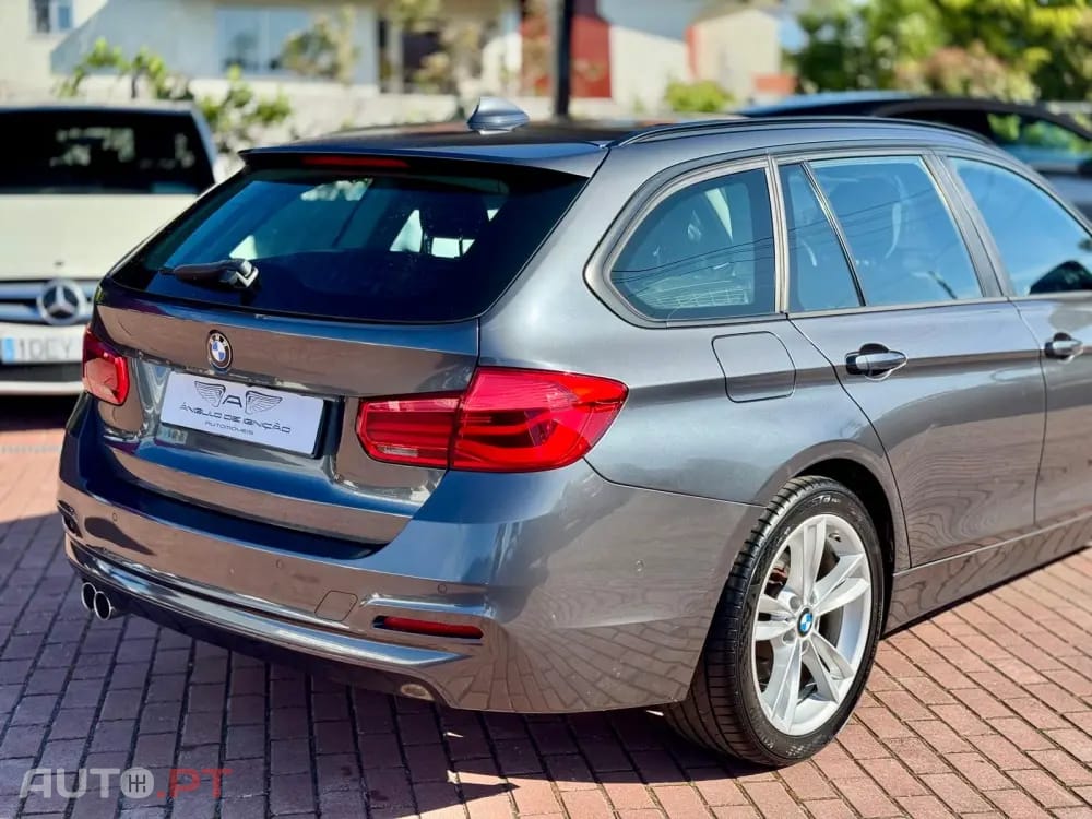BMW 320 d xDrive Auto