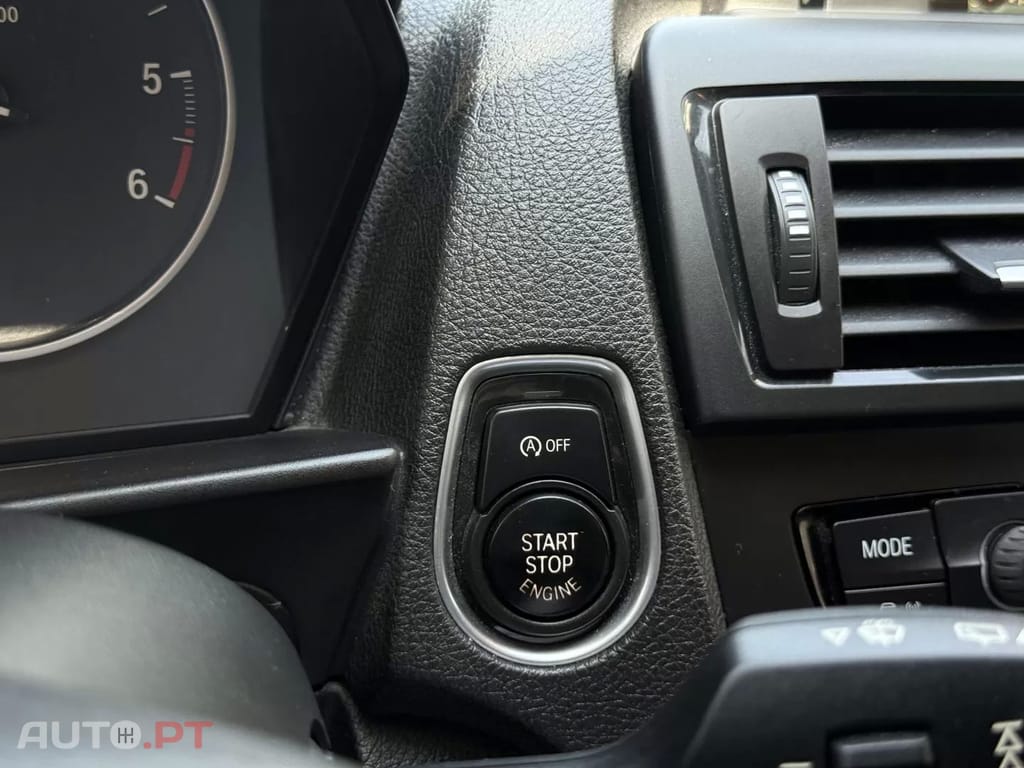 BMW 120 d Urban Line