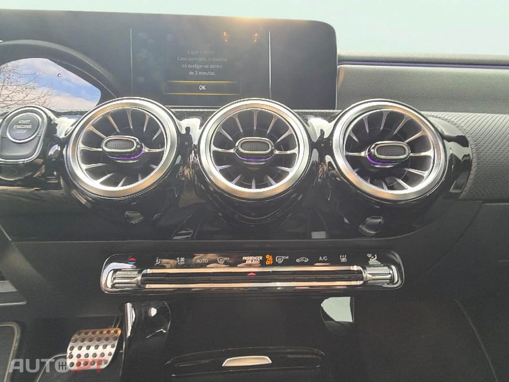 Mercedes-Benz A 250 AMG Line