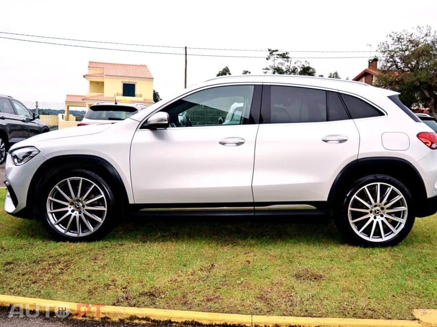 Mercedes-Benz GLA 250 e AMG Line