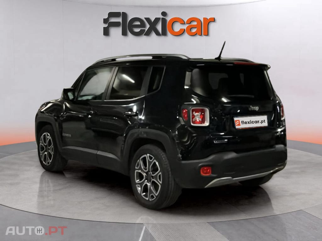 Jeep Renegade 1.6 MJD Limited