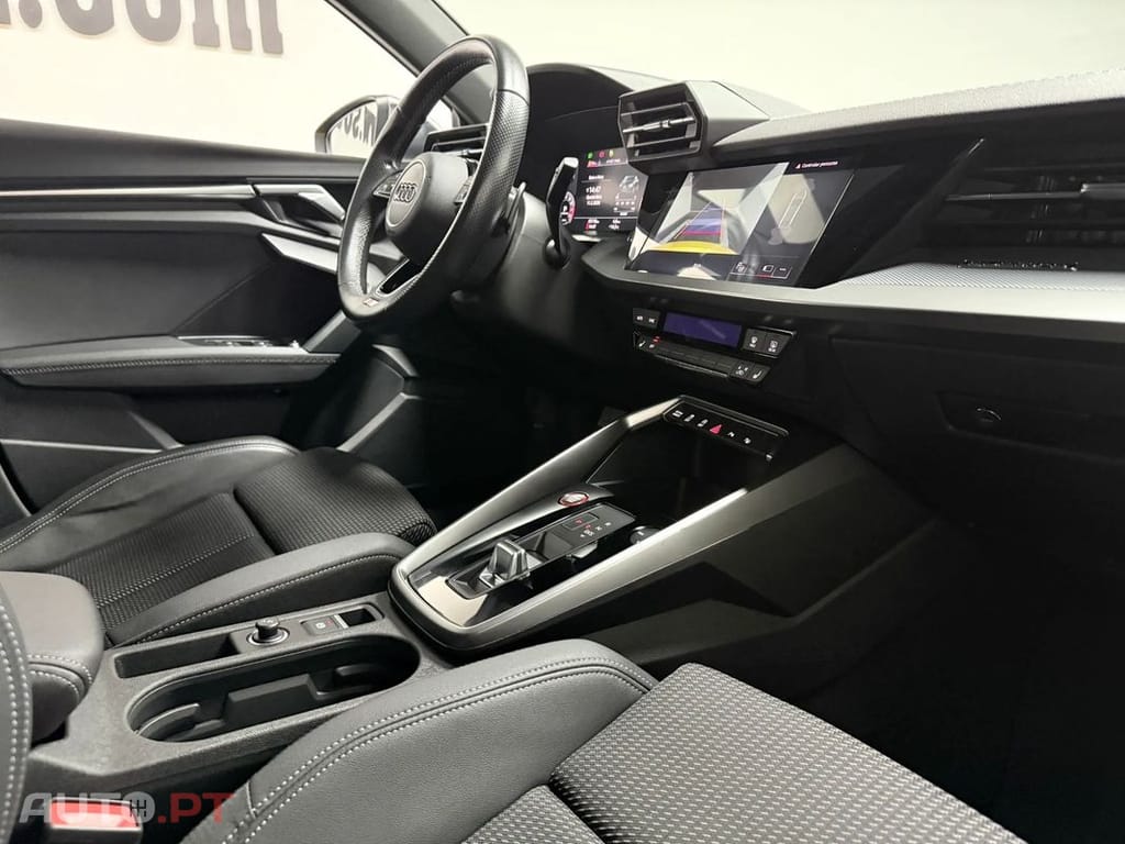 Audi S3 S tronic