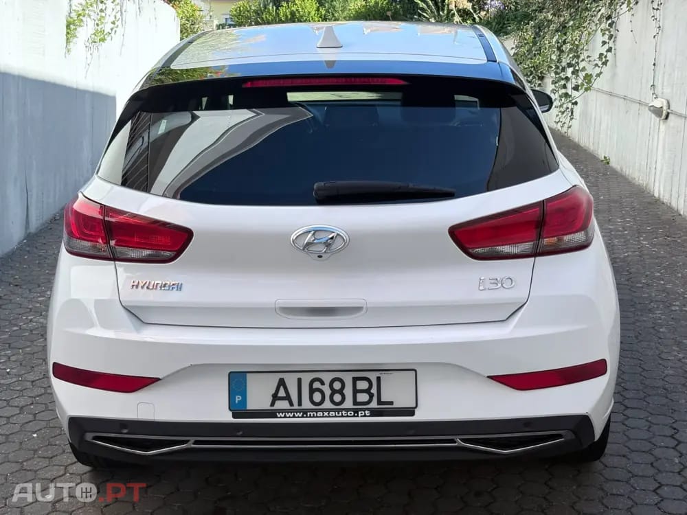 Hyundai i30 1.6 CRDi STyle Plus