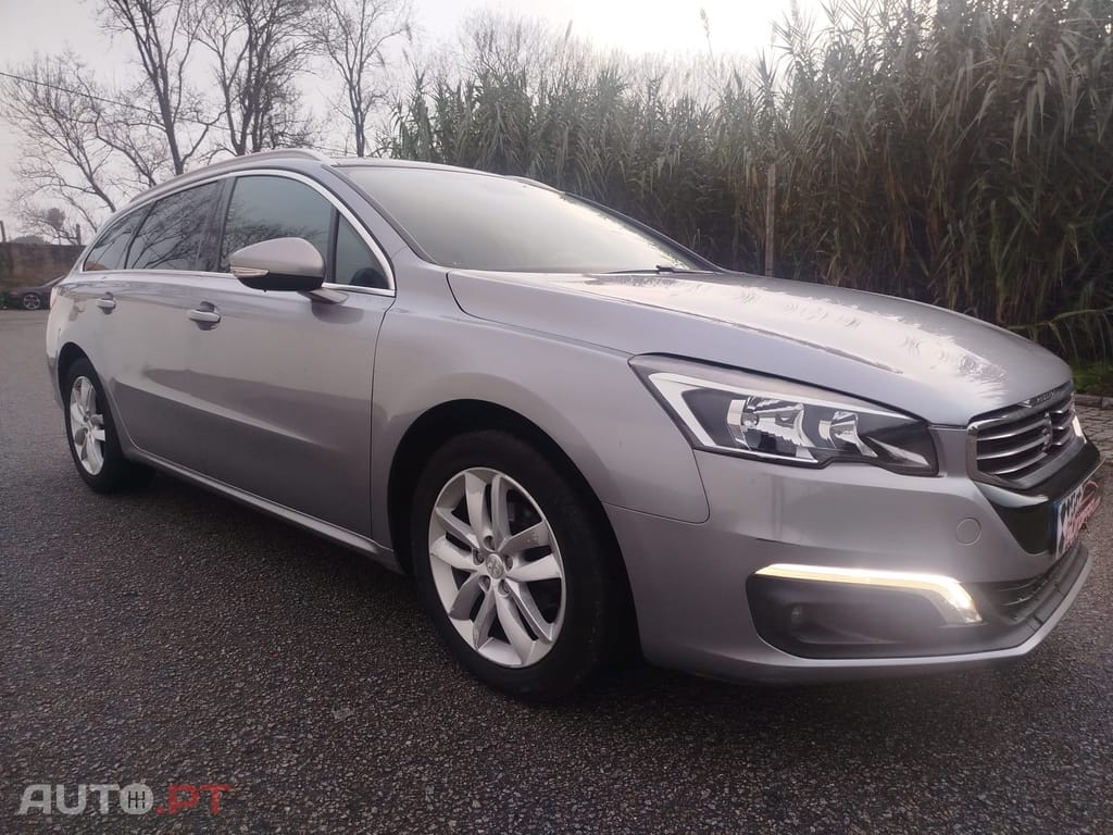 Peugeot 508 SW 1.6 BlueHDi Allure