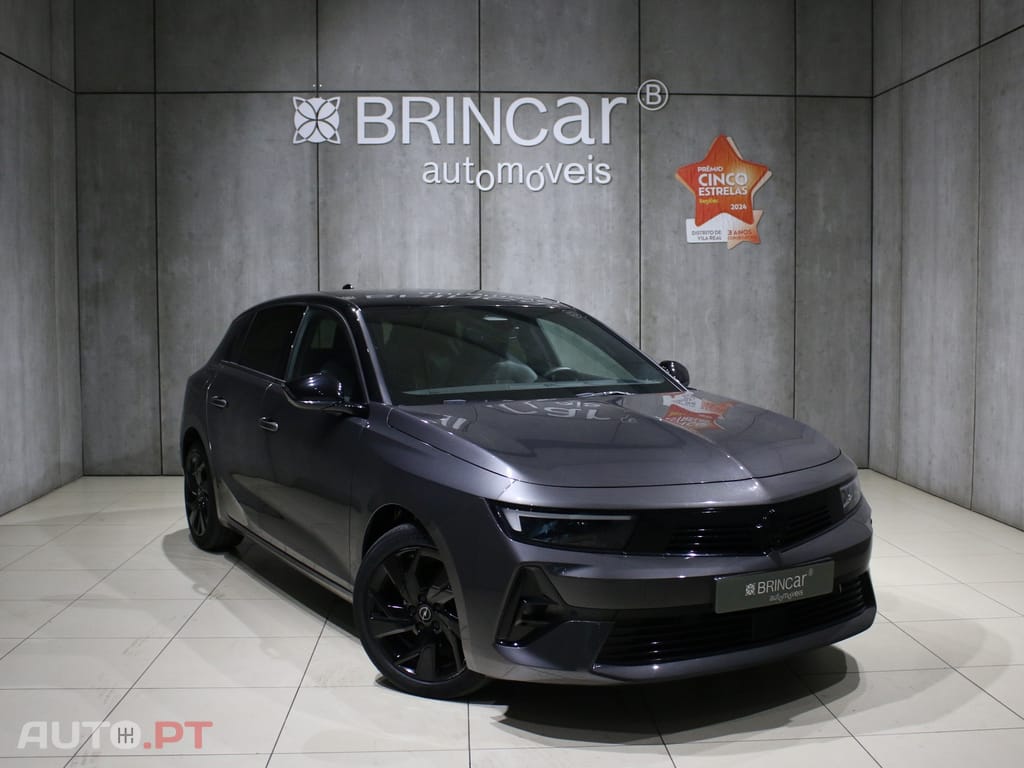 Opel Astra 1.2 T GS Line S/S