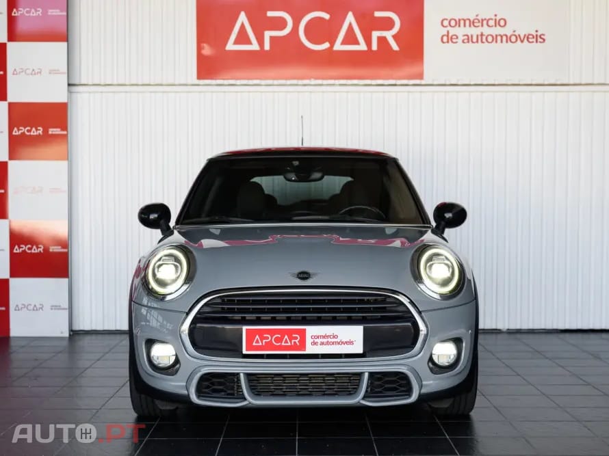 MINI Cooper Cooper D