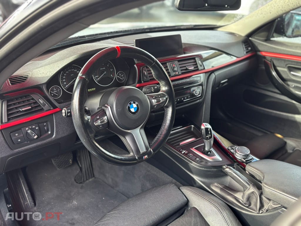 BMW 420 d Line Sport Auto