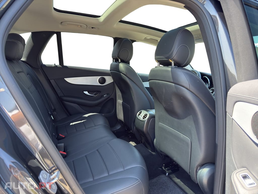 Mercedes-Benz GLC 300 de 4Matic