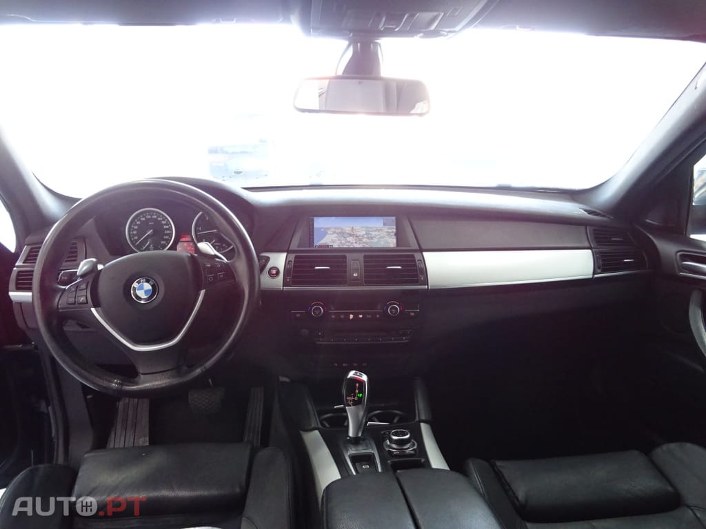 BMW X6 40 d xDrive