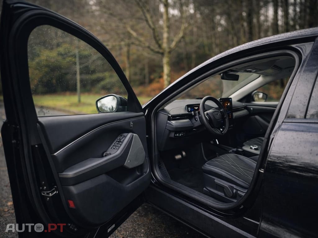 Ford Mustang Mach-E Standard