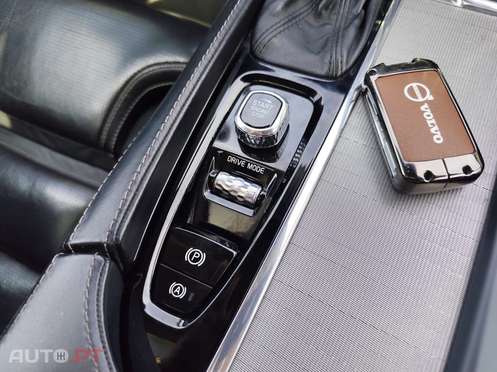 Volvo S90 2.0 B5 Inscription AWD Geartronic