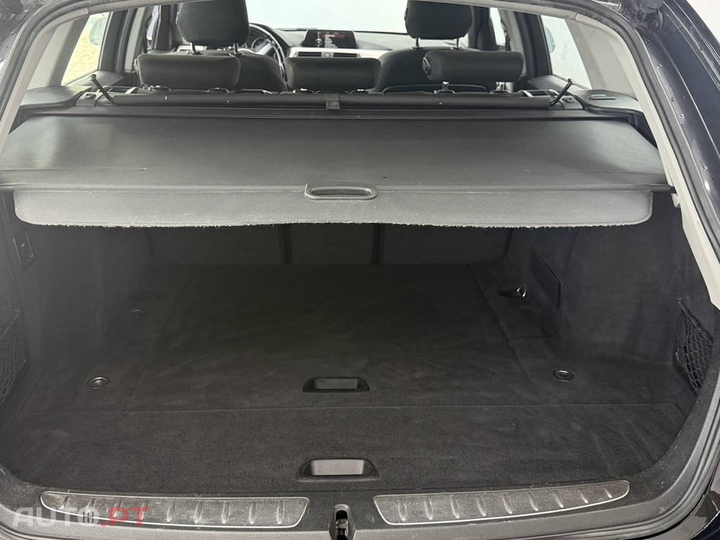 BMW 318 d Pack M