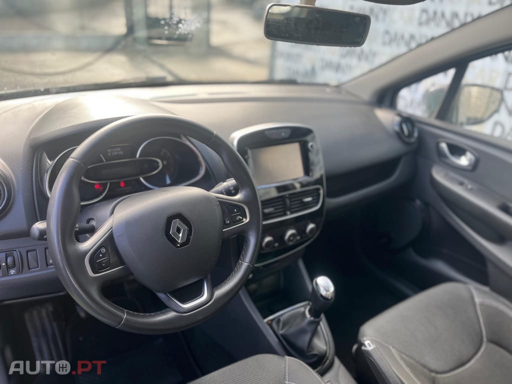 Renault Clio (Energy) dCi 90 Start & Stop LIMITED