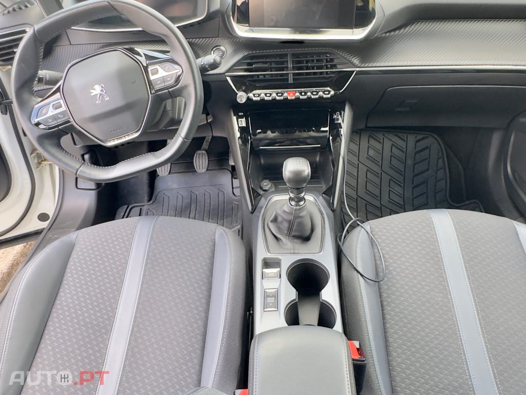 Peugeot 2008 Allure