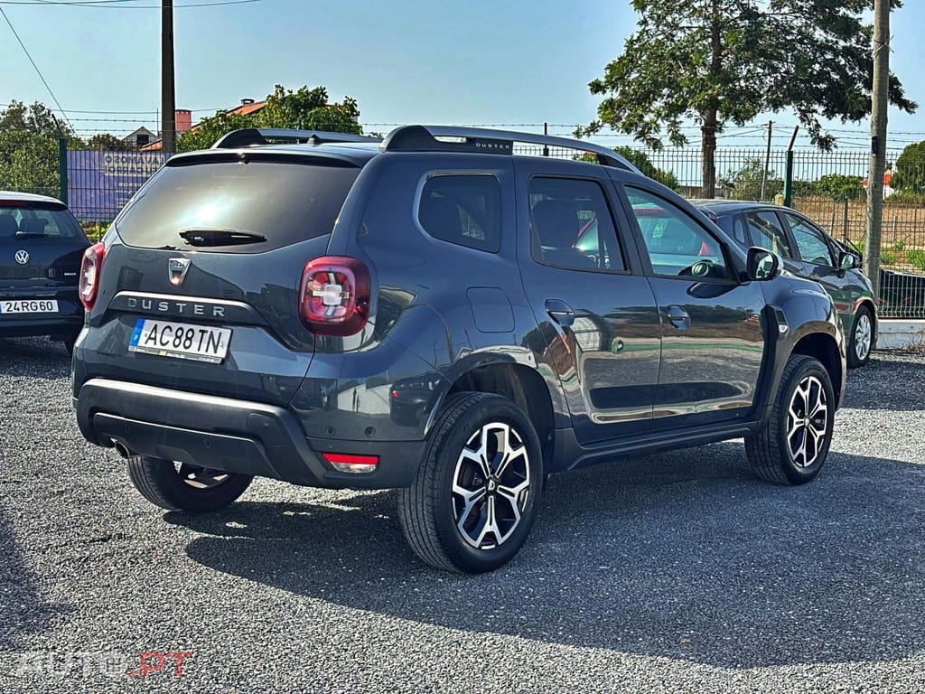 Dacia Duster 1.0 TCe Prestige